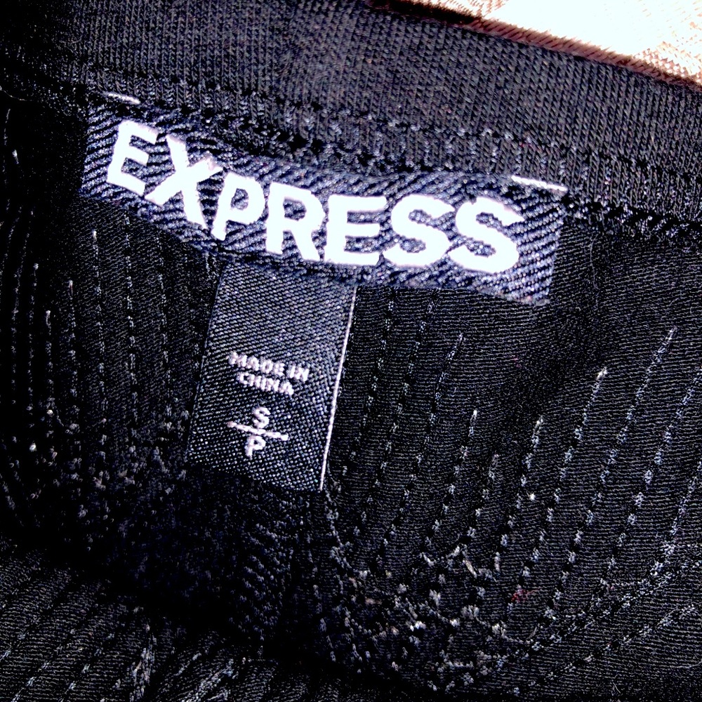 Size:Small From:Express Worn Once In Good Shape - image 1